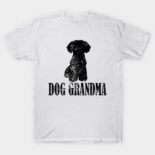 Westie Dog Grandma T-Shirt